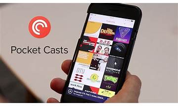 Pocket Casts: App Reviews; Features; Pricing & Download | OpossumSoft